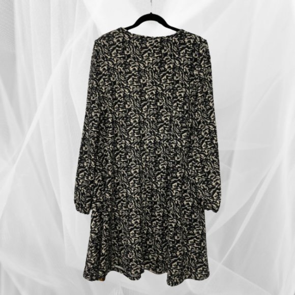 Rachel Zoe Print Dress - Picture 2 of 2
